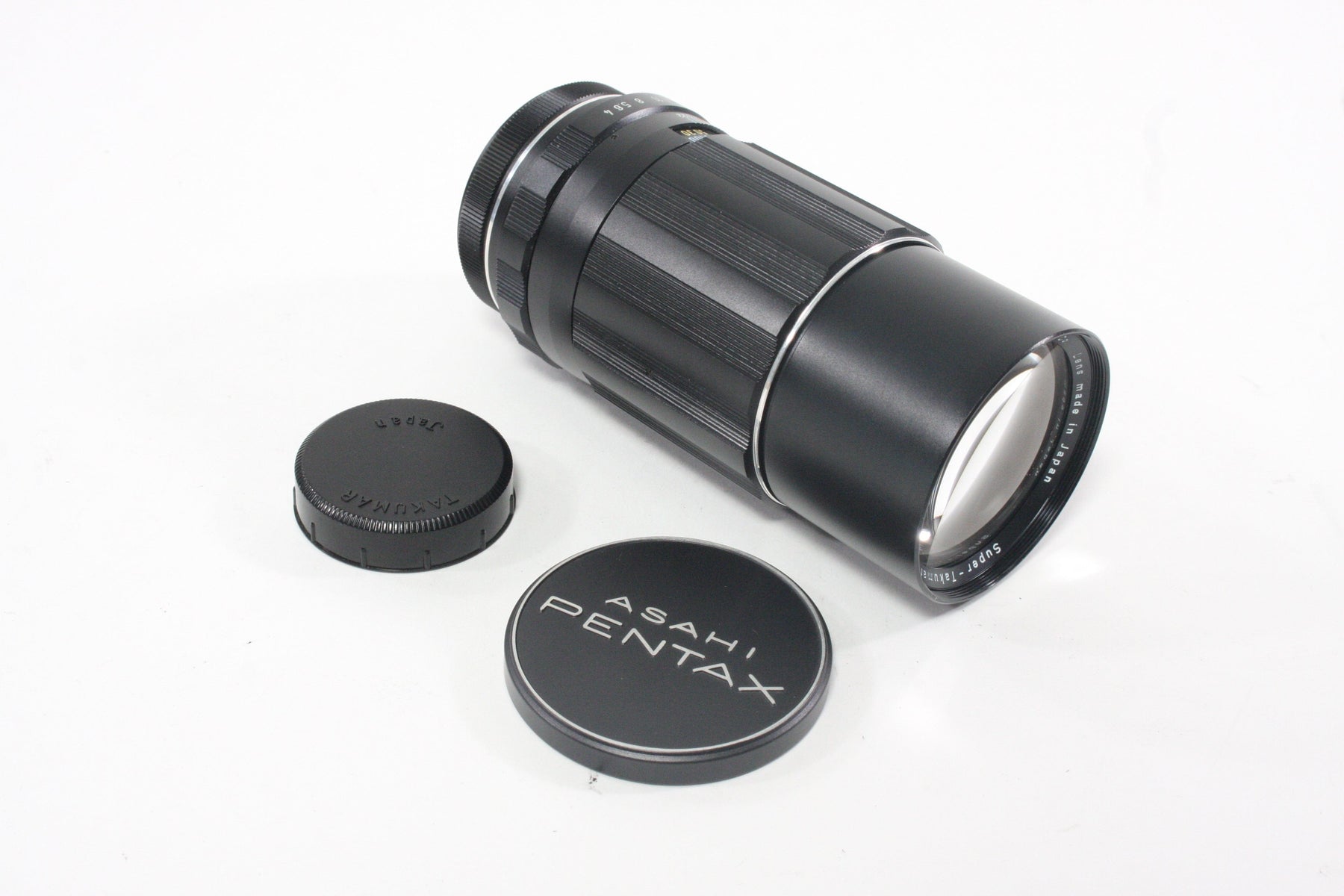 Pentax 200mm f/4 Super-Takumar Lens for M42 Screw Mount