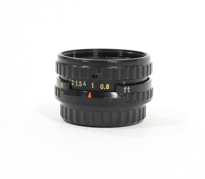 Pentax 24mm f/2.8 Lens for Pentax 110 Camera