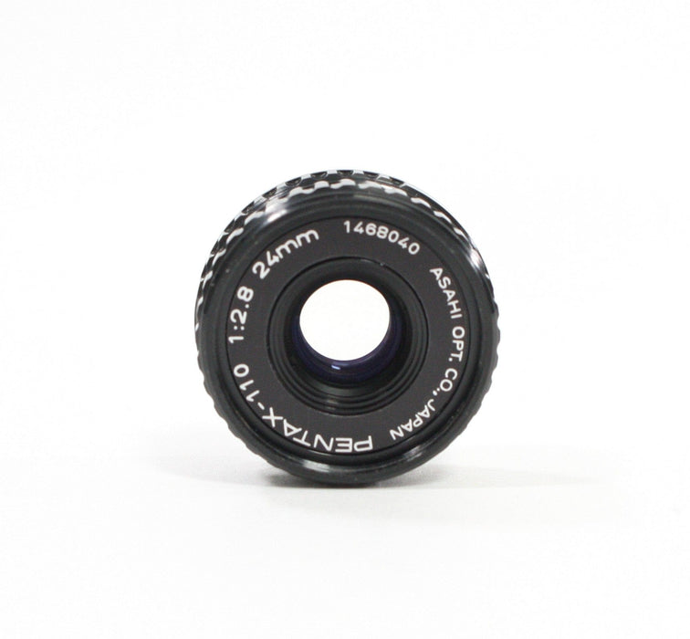 Pentax 24mm f/2.8 Lens for Pentax 110 Camera