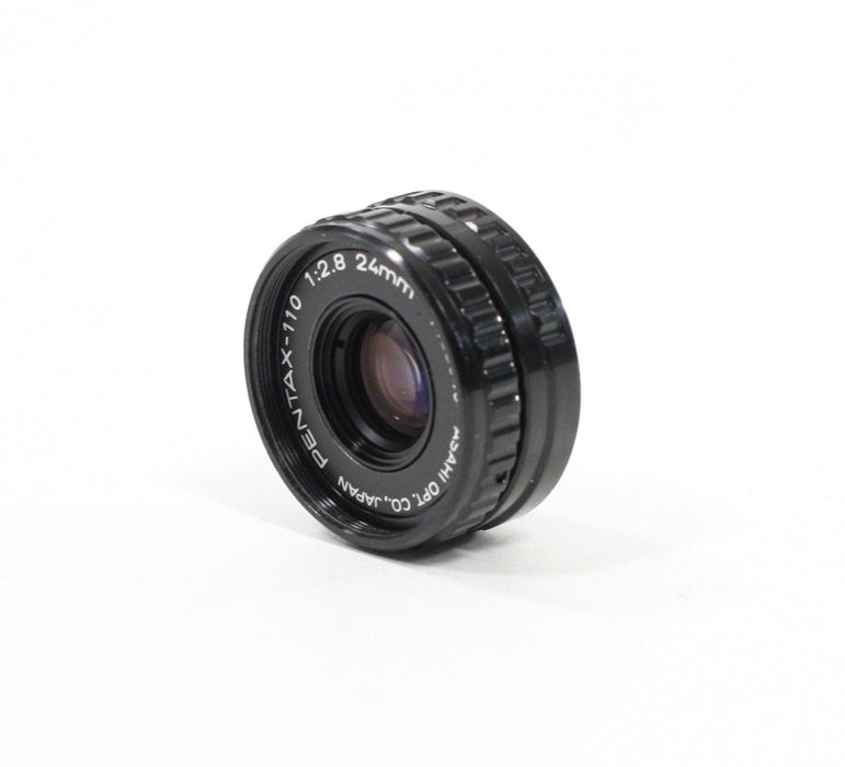Pentax 24mm f/2.8 Lens for Pentax 110 Camera