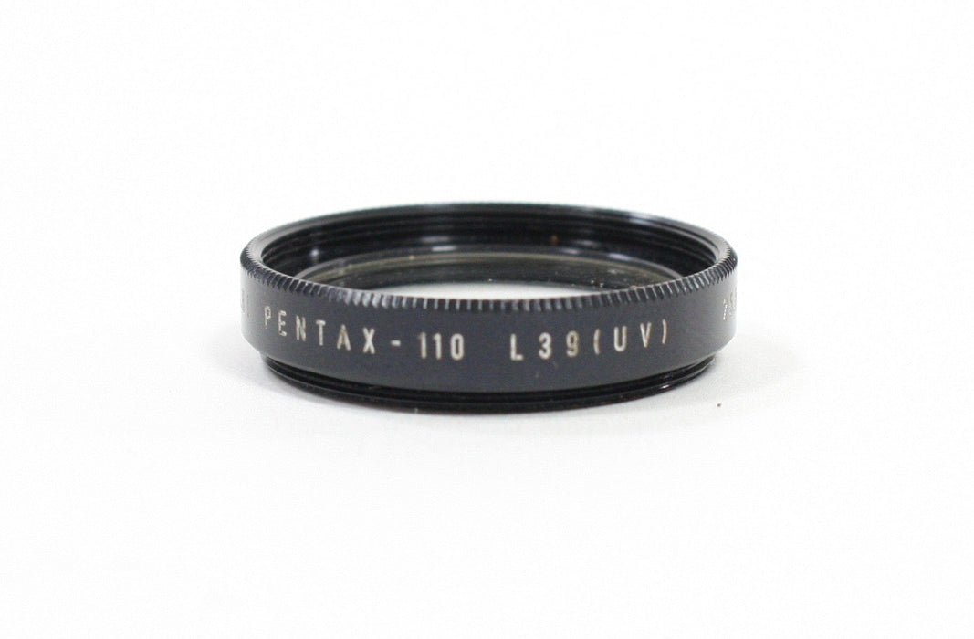 Pentax 24mm f/2.8 Lens with Filter for Pentax 110 Camera