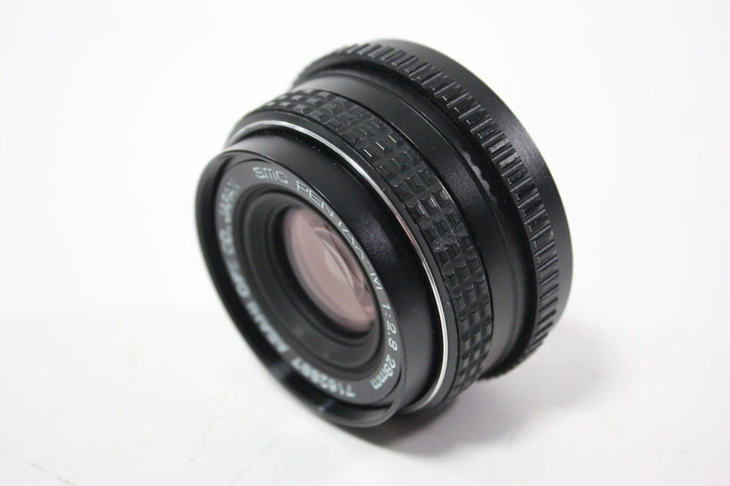 Pentax 28mm f/2.8 SMC Pentax-M Lens for K Mount