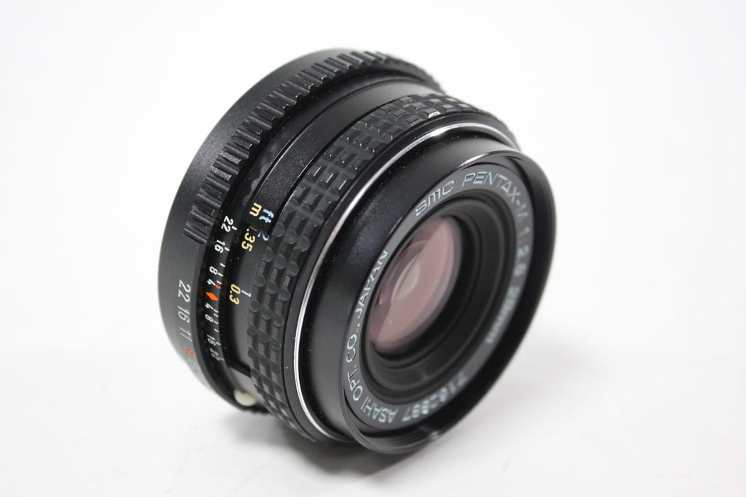 Pentax 28mm f/2.8 SMC Pentax-M Lens for K Mount