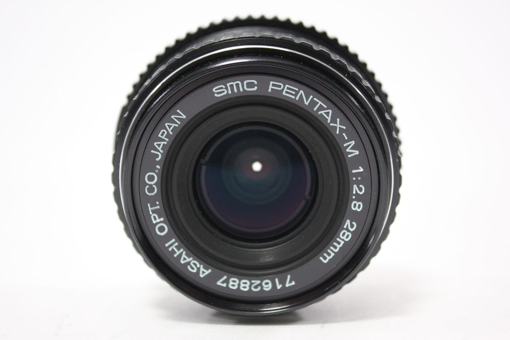 Pentax 28mm f/2.8 SMC Pentax-M Lens for K Mount