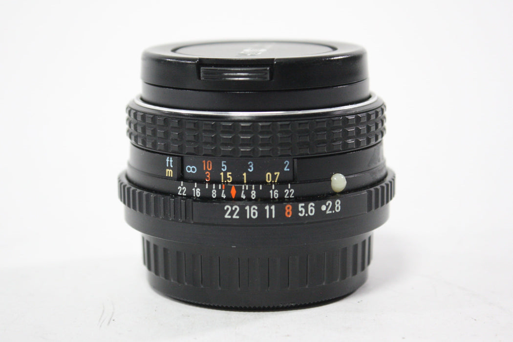 Pentax 28mm f/2.8 SMC Pentax-M Lens for K Mount