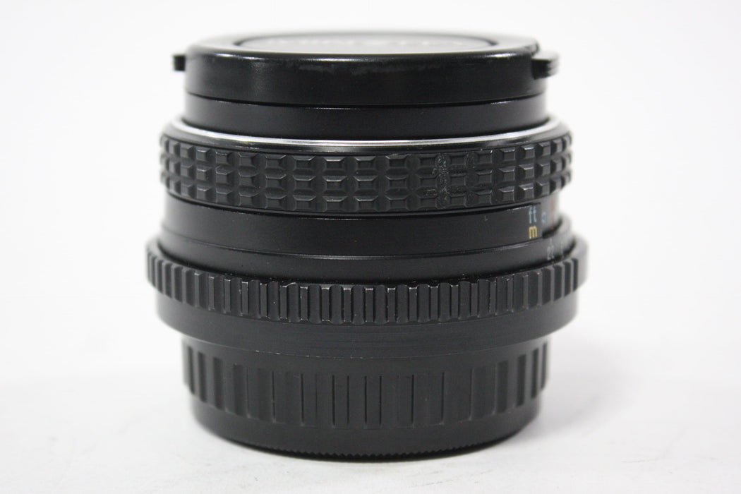 Pentax 28mm f/2.8 SMC Pentax-M Lens for K Mount