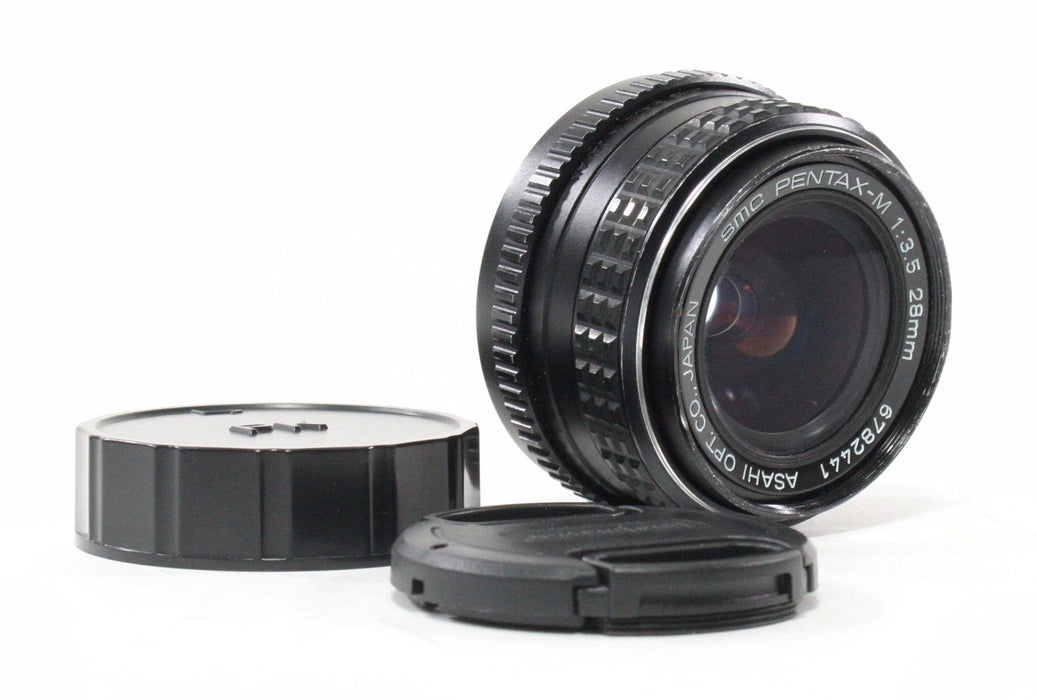 Pentax 28mm f/3.5 for Pentax K Mount