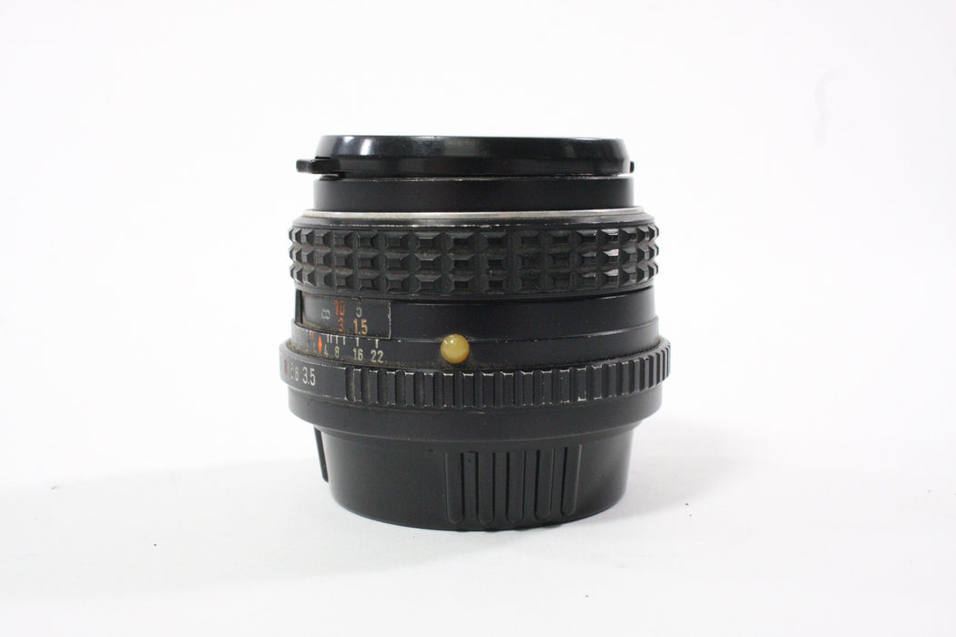 Pentax 28mm f/3.5 Pentax-M SMC Lens for PK Mount