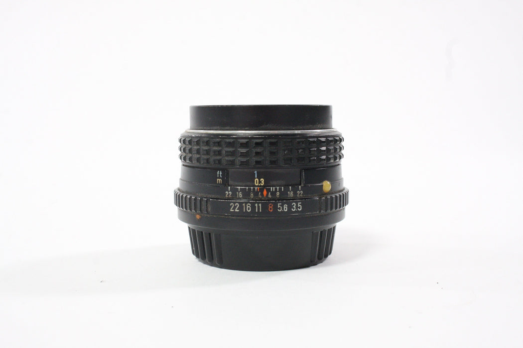 Pentax 28mm f/3.5 Pentax-M SMC Lens for PK Mount