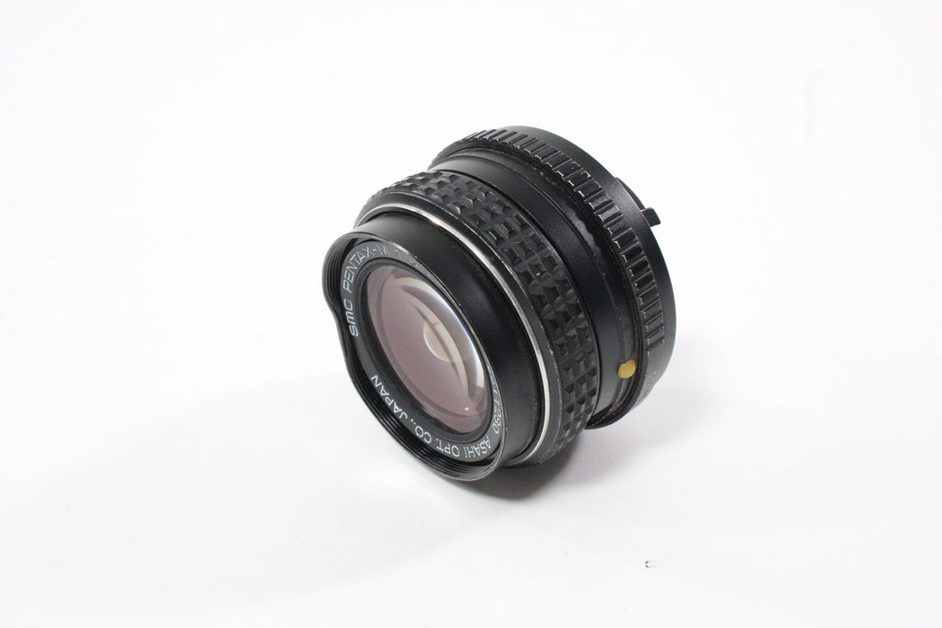 Pentax 28mm f/3.5 Pentax-M SMC Lens for PK Mount