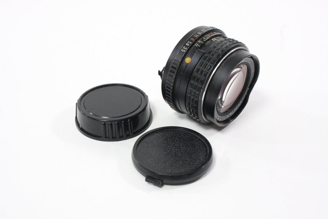 Pentax 28mm f/3.5 Pentax-M SMC Lens for PK Mount