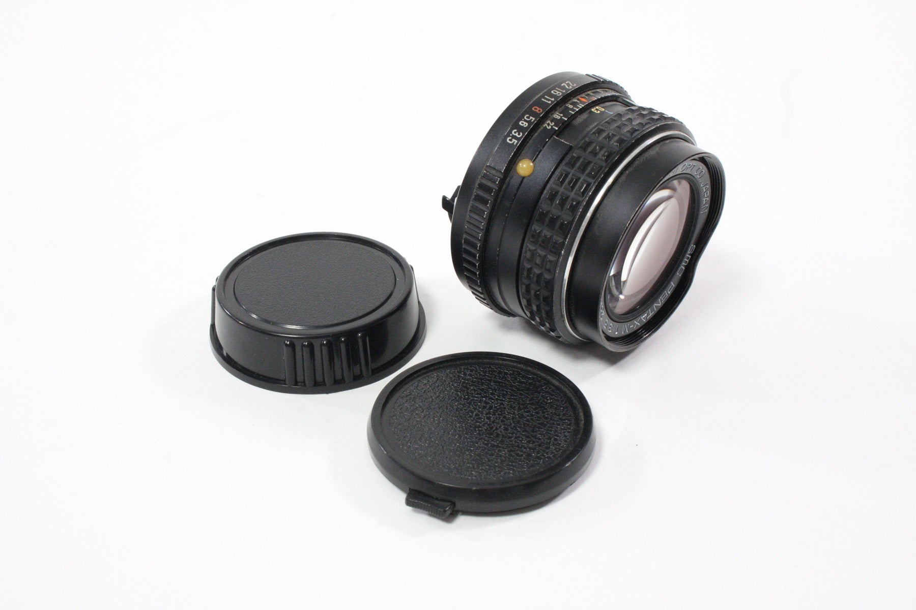 Pentax 28mm f/3.5 Pentax-M SMC Lens for PK Mount
