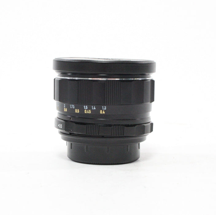 Pentax 28mm f/3.5 Super-Takumar Lens for M42 Mount