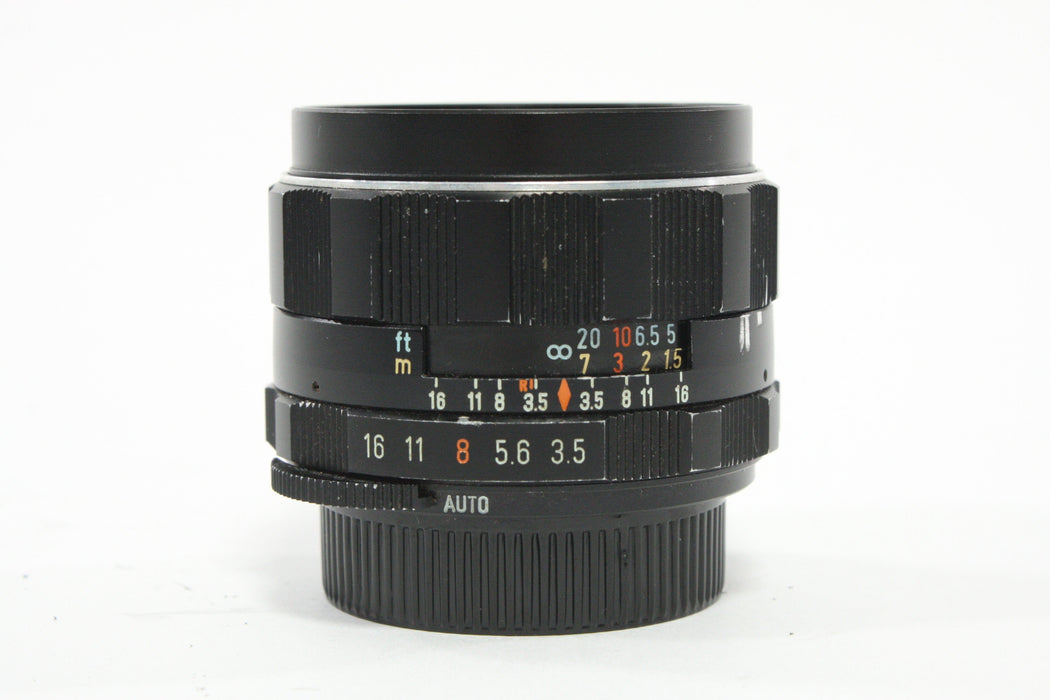 Pentax 28mm f/3.5 Super-Takumar Lens for M42 Mount