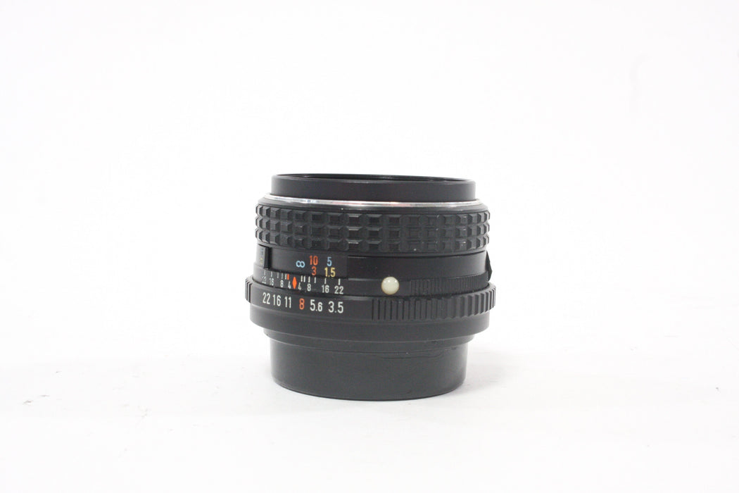 Pentax 28MM f3.5 Lens for a PK Mount AS-IS