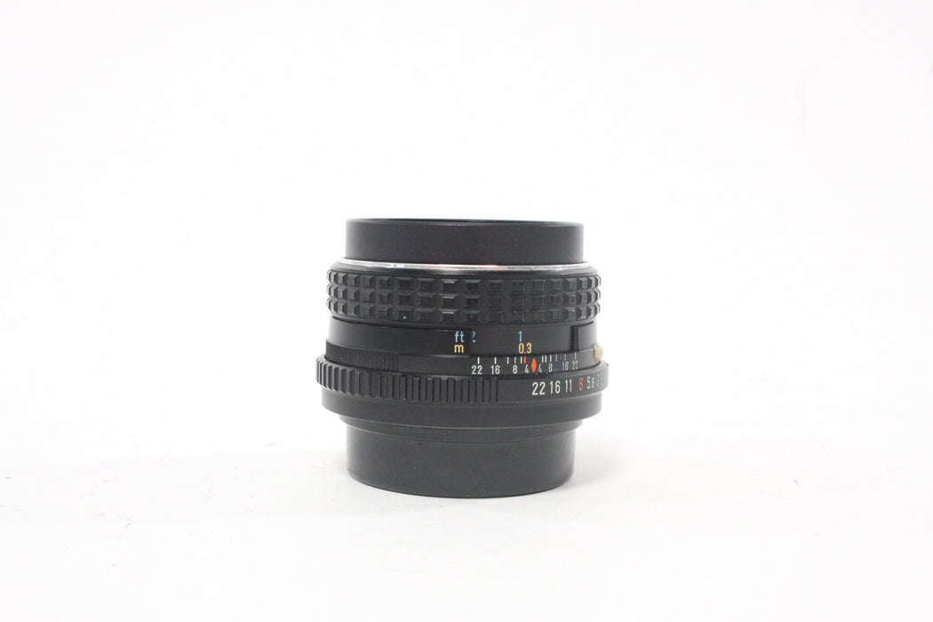 Pentax 28MM f3.5 Lens for a PK Mount AS-IS