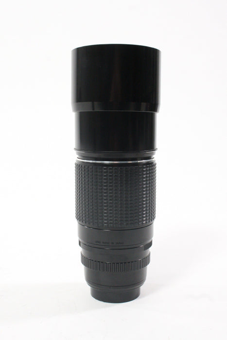 Pentax 300mm f/4 Asahi SMC Lens for Pentax K Mount