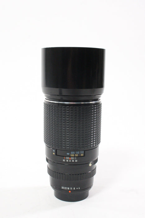 Pentax 300mm f/4 Asahi SMC Lens for Pentax K Mount