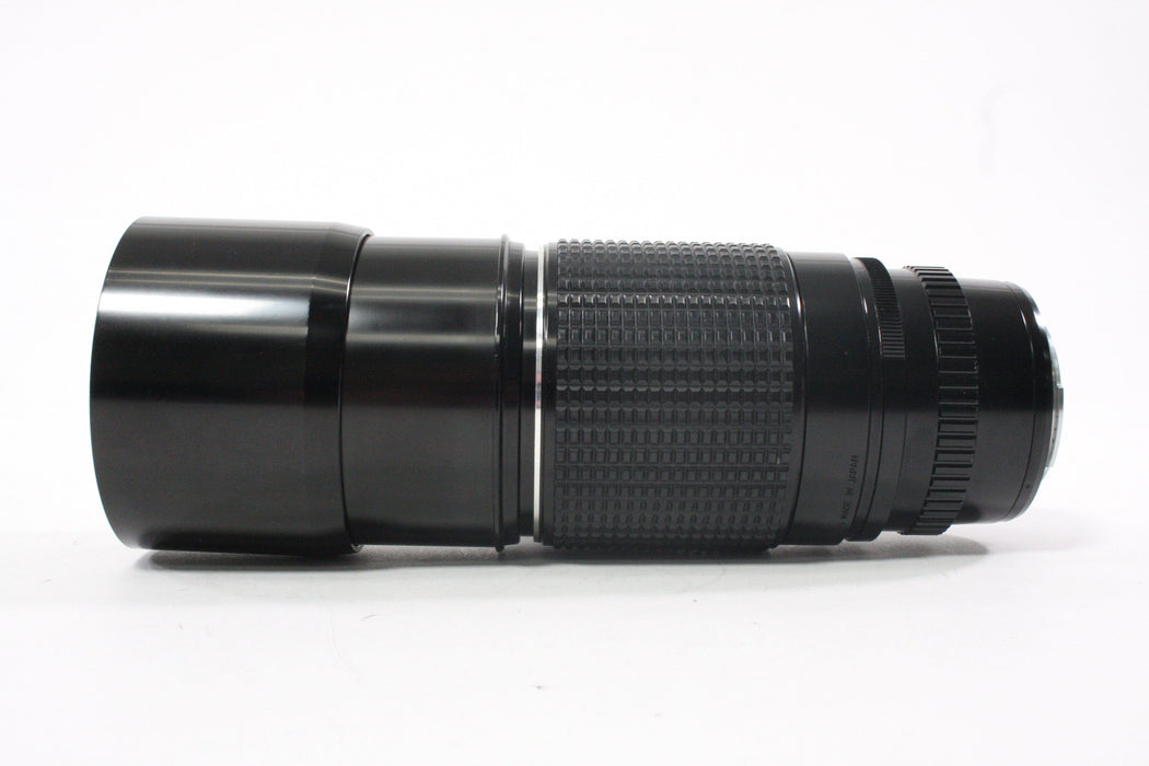 Pentax 300mm f/4 Asahi SMC Lens for Pentax K Mount