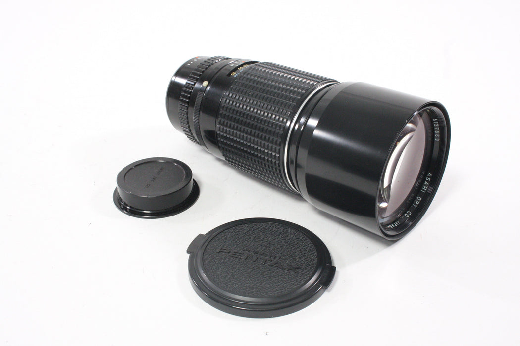 Pentax 300mm f/4 Asahi SMC Lens for Pentax K Mount