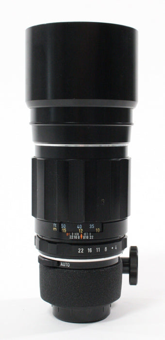 Pentax 300mm f/4 Super-Takumar Lens for M42 Mount
