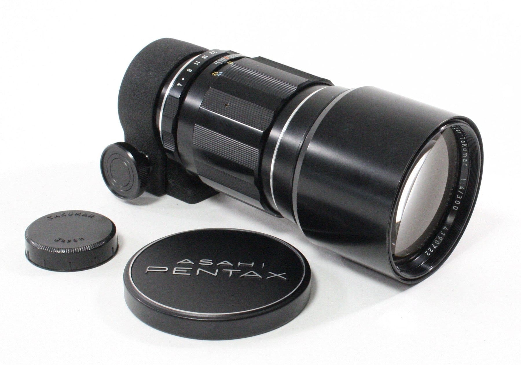 Pentax 300mm f/4 Super-Takumar Lens for M42 Mount