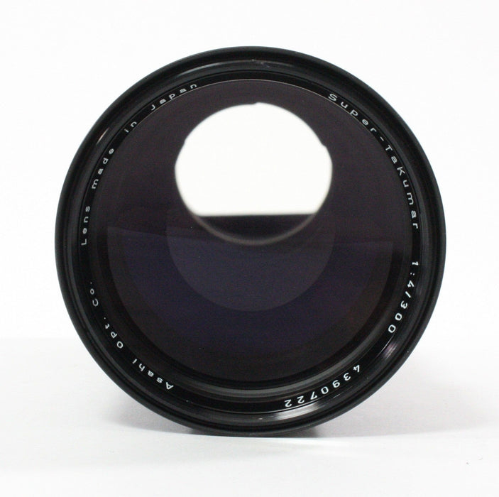 Pentax 300mm f/4 Super-Takumar Lens for M42 Mount