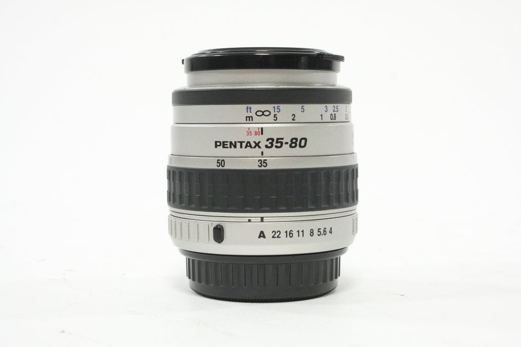 Pentax 35-80mm f/4-5.6 SMC Pentax-FA Lens for K Mount