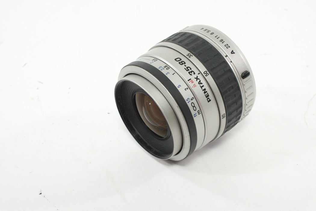Pentax 35-80mm f/4-5.6 SMC Pentax-FA Lens for K Mount