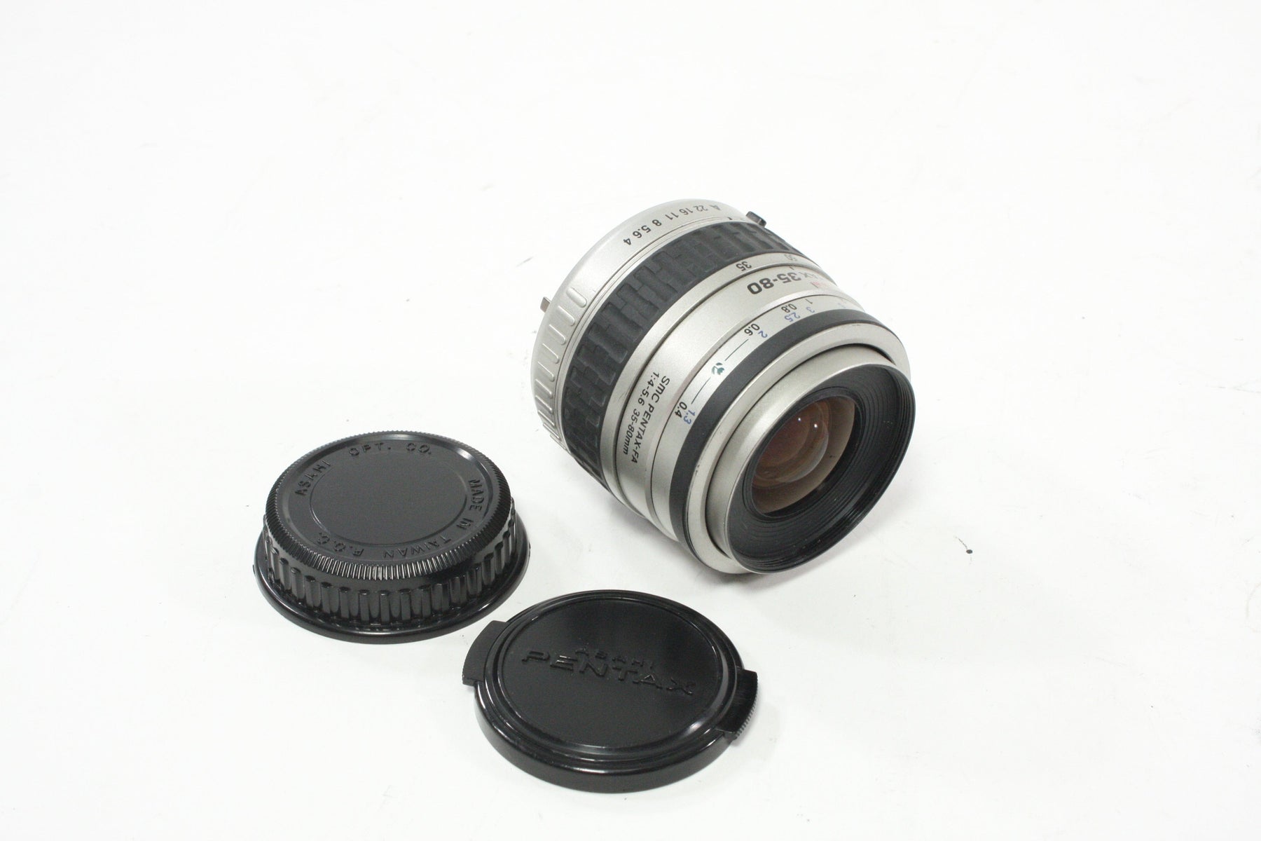 Pentax 35-80mm f/4-5.6 SMC Pentax-FA Lens for K Mount