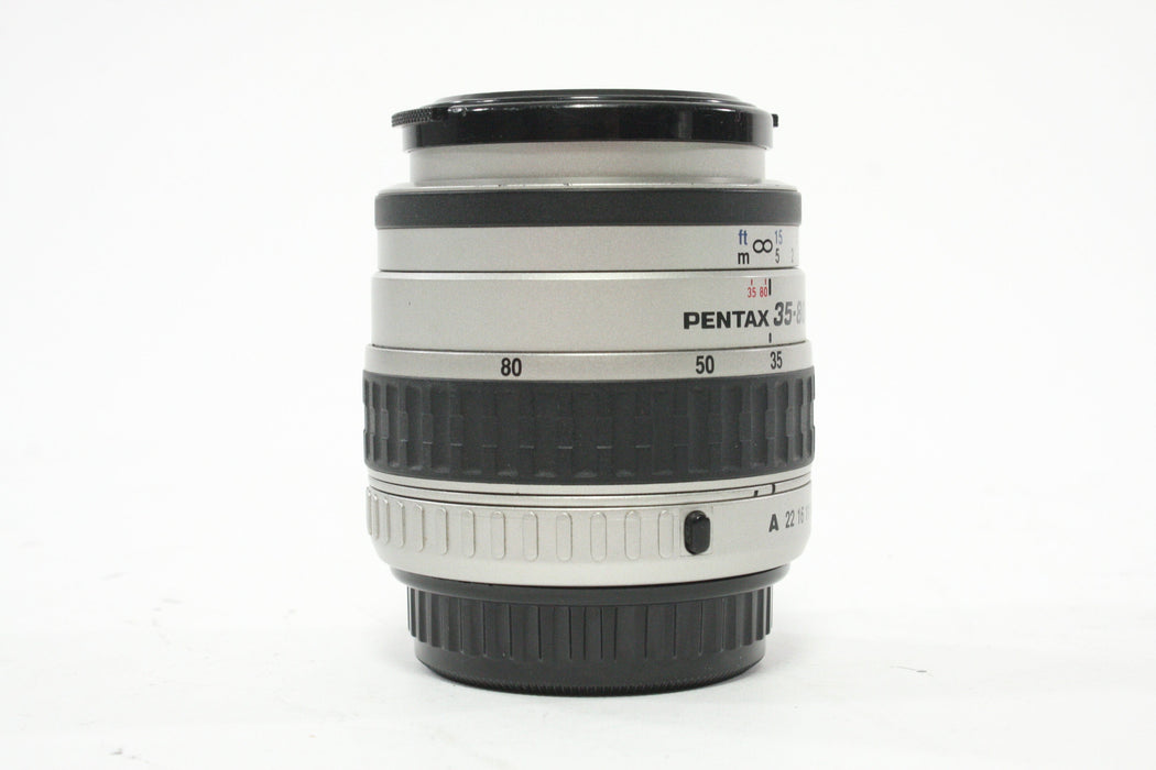 Pentax 35-80mm f/4-5.6 SMC Pentax-FA Lens for K Mount