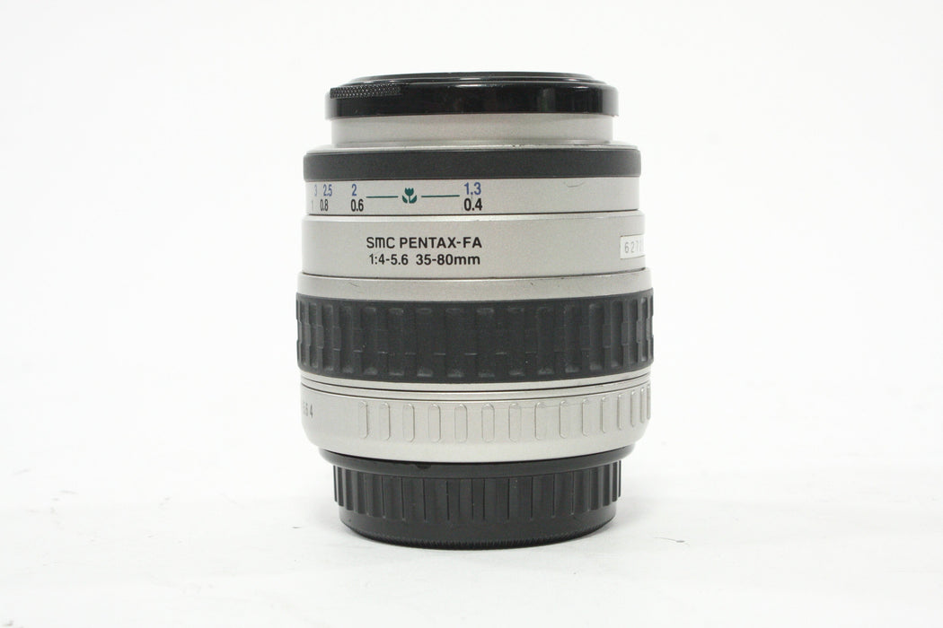 Pentax 35-80mm f/4-5.6 SMC Pentax-FA Lens for K Mount