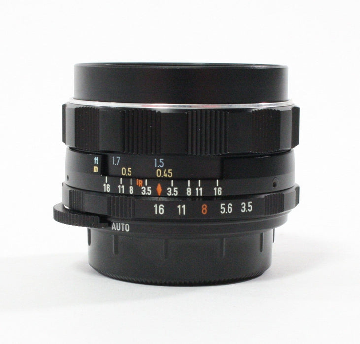 Pentax 35mm f/3.5 Super Takuman Lens for M42 Mount