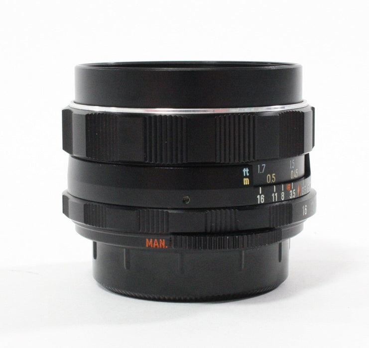 Pentax 35mm f/3.5 Super Takuman Lens for M42 Mount
