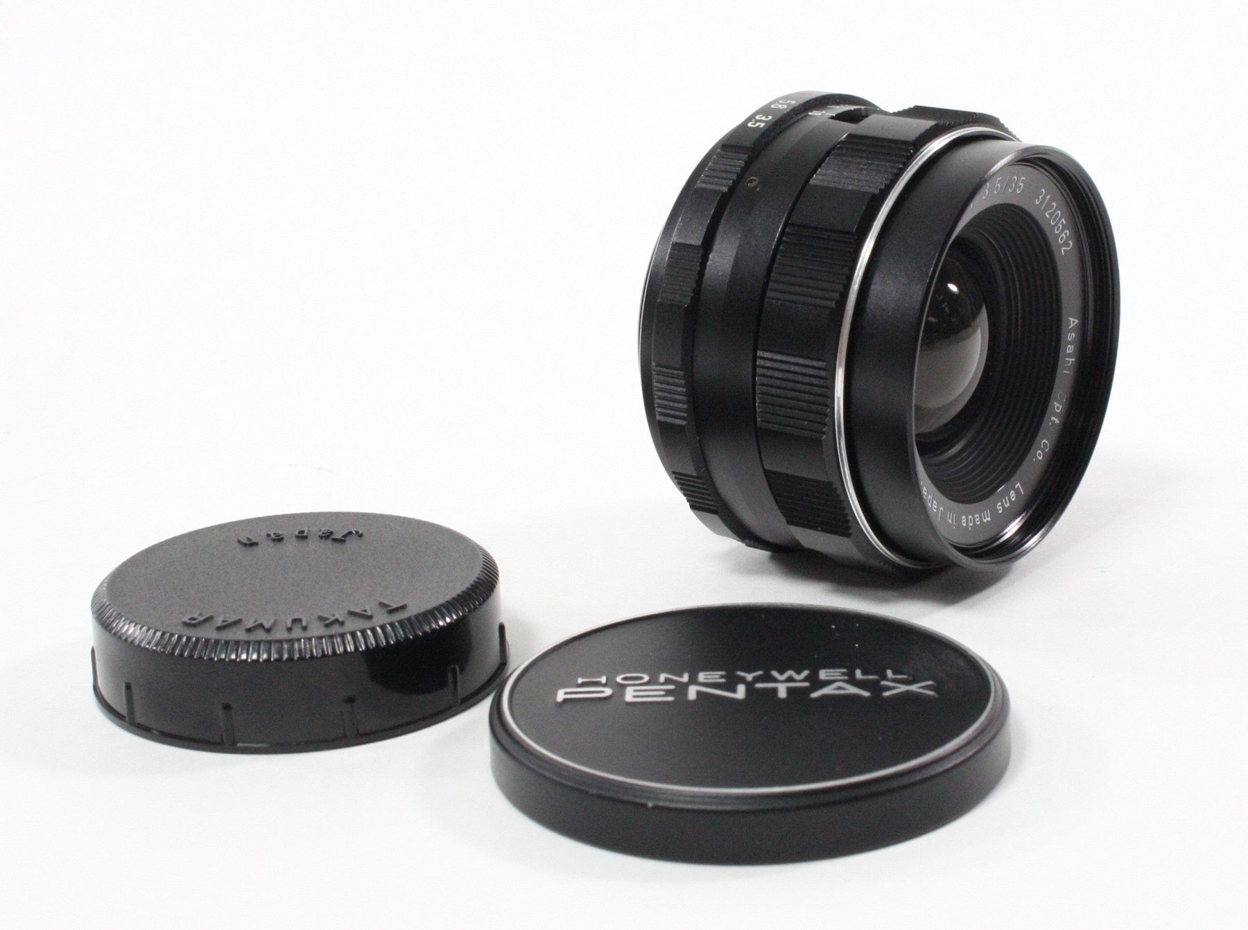 Pentax 35mm f/3.5 Super Takuman Lens for M42 Mount