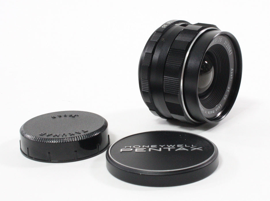 Pentax 35mm f/3.5 Super Takuman Lens for M42 Mount