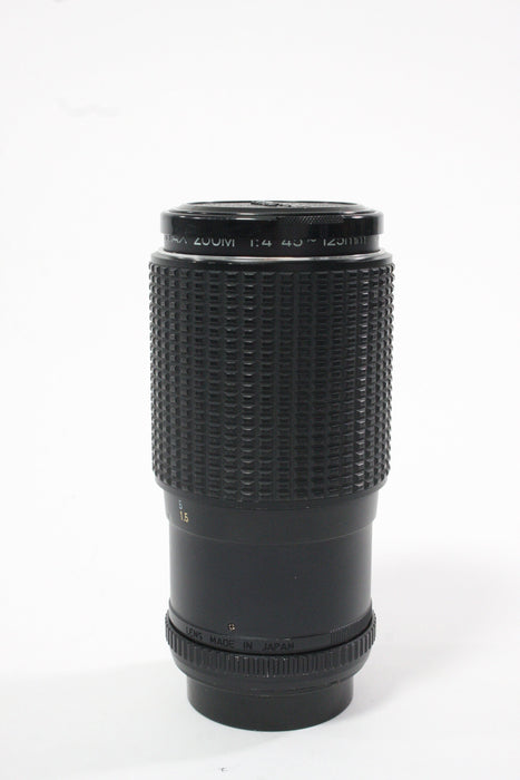 Pentax 45-125mm f/4 SMC Lens for PK Mount