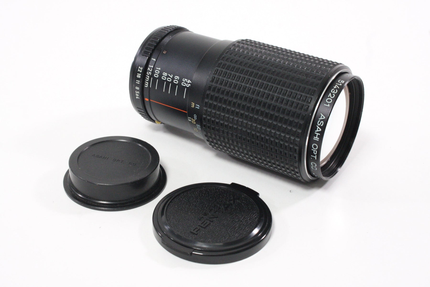 Pentax 45-125mm f/4 SMC Lens for PK Mount