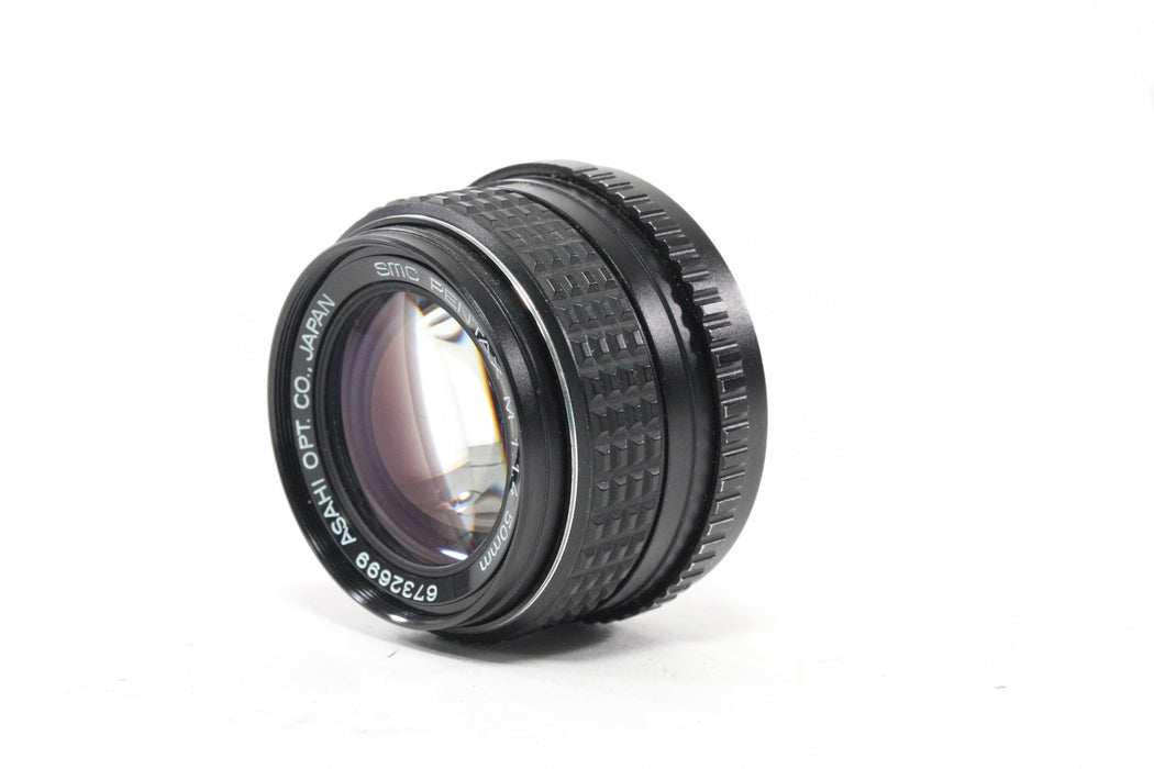 Pentax 50mm f/1.4 SMC Lens for PK Lens