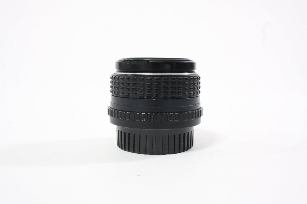 Pentax 50mm f/1.4 SMC Lens for PK Mount