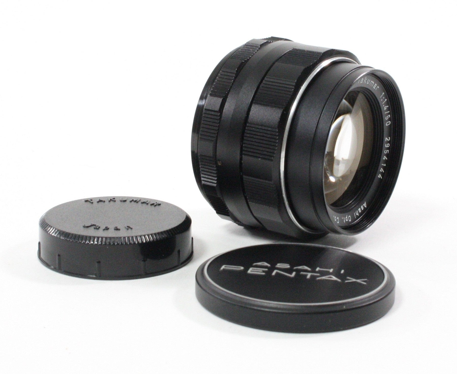 Pentax 50mm f/1.4 Super-Takumar Lens for M42 Mount (AS-IS)