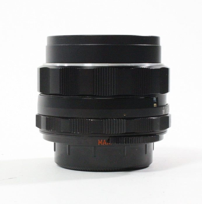 Pentax 50mm f/1.4 Super-Takumar Lens for M42 Mount (AS-IS)
