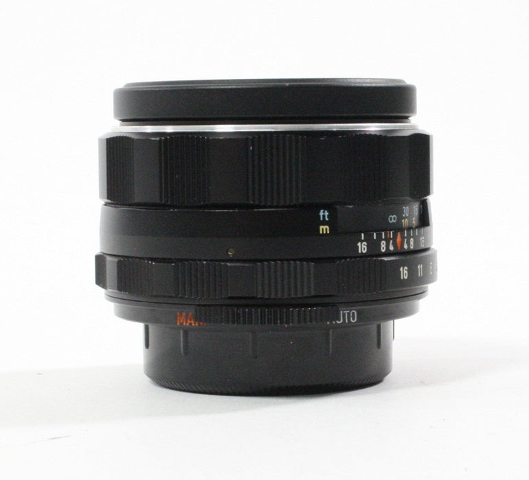 Pentax 50mm f/1.4 Super-Takumar Lens for M42 Mount (AS-IS)