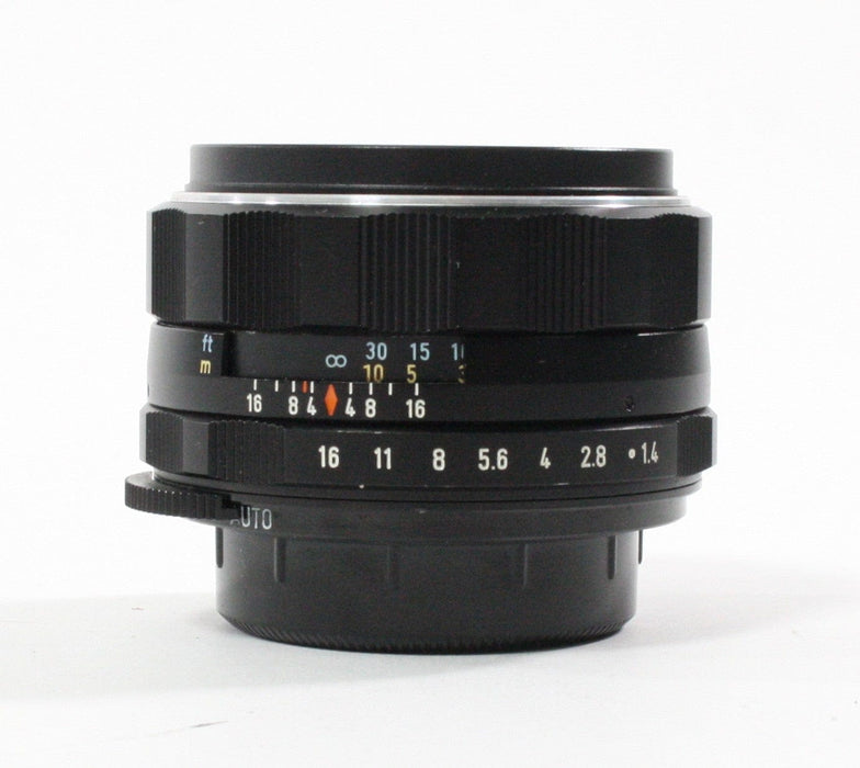 Pentax 50mm f/1.4 Super-Takumar Lens for M42 Mount (AS-IS)