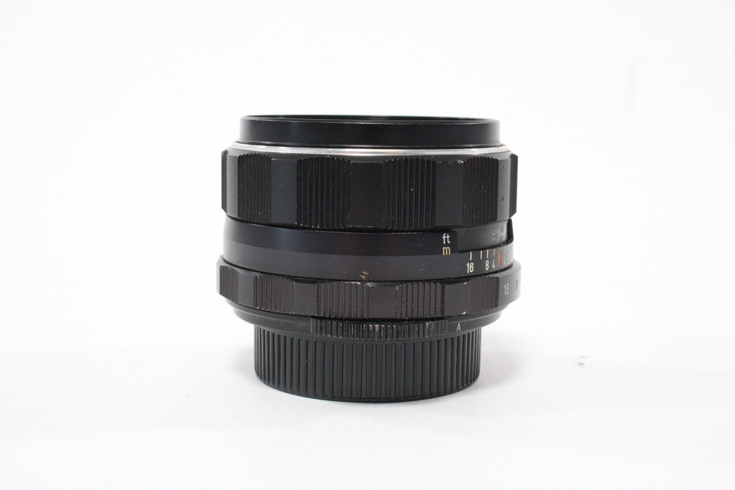 Pentax 50mm f/1.4 Super Takumar Lens for M42 Mount