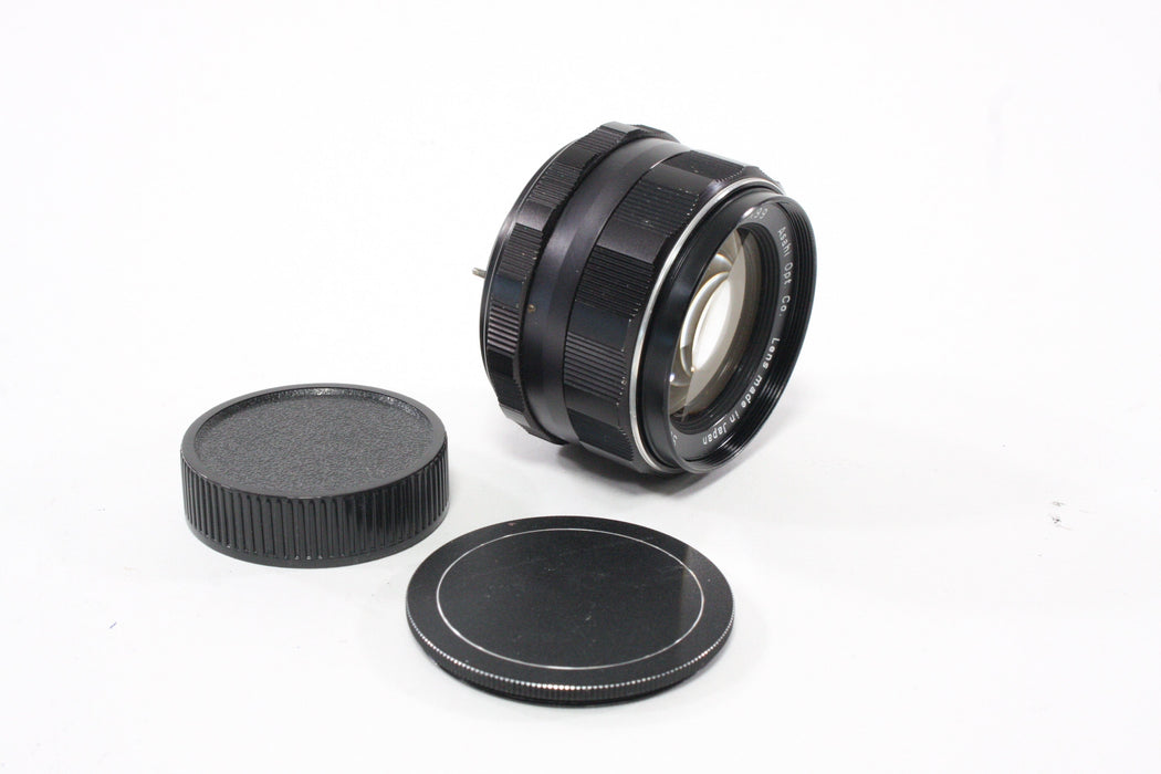 Pentax 50mm f/1.4 Super Takumar Lens for M42 Mount