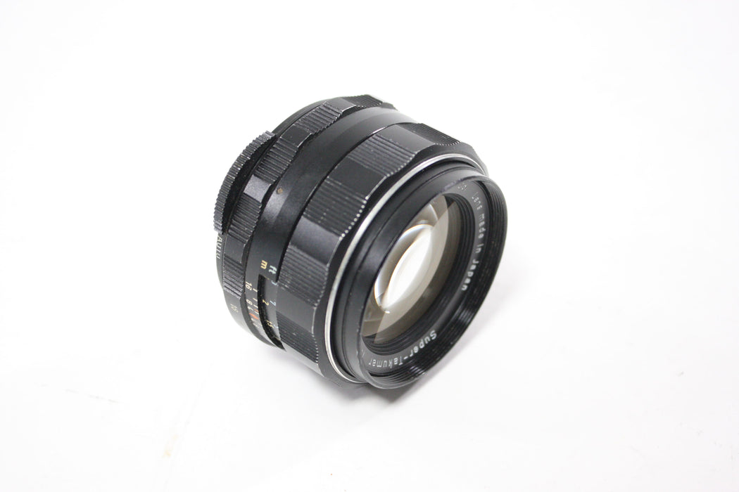Pentax 50mm f/1.4 Super-Takumar Lens for M42 Mount