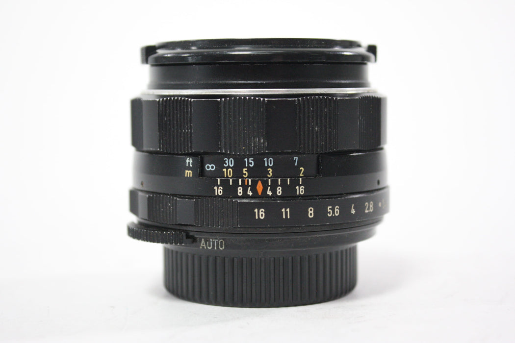 Pentax 50mm f/1.4 Super-Takumar Lens for M42 Mount