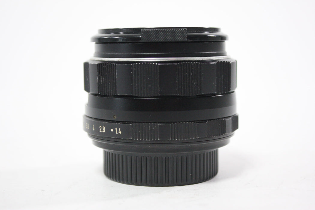 Pentax 50mm f/1.4 Super-Takumar Lens for M42 Mount