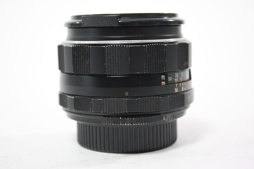 Pentax 50mm f/1.4 Super-Takumar Lens for M42 Mount